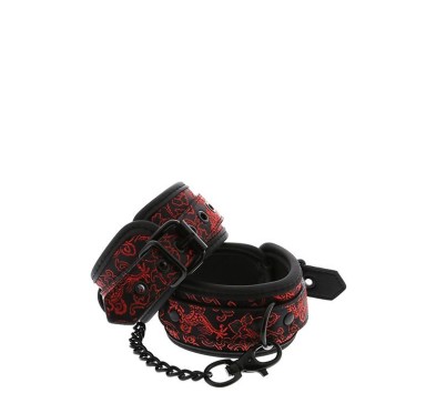 Blaze deluxe ankle cuffs